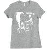 the specials ghost town Ladies Fitted T-Shirt