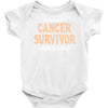 This Is What a Cancer Survivor Looks Like Baby Bodysuit