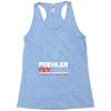 poehler fey 2016 Racerback Tank