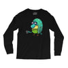philbert before coffee Long Sleeve Shirts
