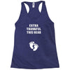 Extra Thankful This Year Racerback Tank