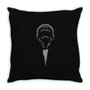 the brother Throw Pillow