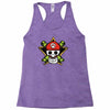 pirate plumber Racerback Tank