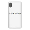 Lobster iPhoneX