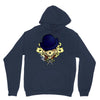 thug skull. Hoodie