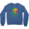 feed me Crewneck Sweatshirt