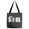 northern soul Tote Bags