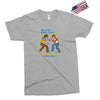 my first knife fight Exclusive T-shirt