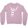 scarf Crewneck Sweatshirt