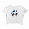 bug invasion Crop Top