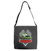 chick hicks Adjustable Strap Totes