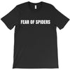 fear of spiders T-Shirt