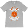 Natural 1   Orc Orange Edition T-Shirt