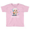 puncha yo buns Toddler T-shirt