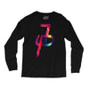 jake paul cool colors Long Sleeve Shirts