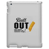 Butt Out Lung Cancer Awareness iPad 3 and 4 Case