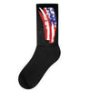 july 4th flag Socks