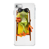 frog funny cocktail iPhone 7 Case