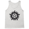 Supernatural Vintage Logo Tank Top