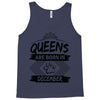 Queens Are Born In December Tank Top