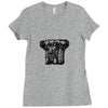 1519837021146 trimmed Ladies Fitted T-Shirt