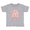 i am your spirit animal girls Toddler T-shirt