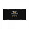 vintage genuine 1998 series all original parts License Plate