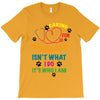 caring for animals isn't what i do it's who i am T-Shirt