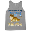 maine coon cat Tank Top