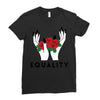 Equality Ladies Fitted T-Shirt