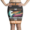 walk away i have anger issues Pencil Skirts
