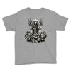 camisa de los muertos Youth Tee