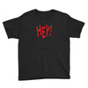 HEY Youth Tee