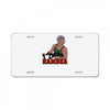 rambea License Plate