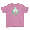 the adventure begins Youth Tee