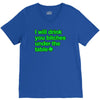 i will drink you bitches under the table V-Neck Tee