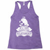 I Am Beagle Actually In A Very Commited Relationship Racerback Tank