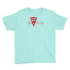 pizza is life Youth Tee
