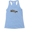 hot rod 1, ideal birthday gift or present Racerback Tank