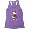 watch me dance Racerback Tank