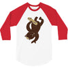 skater 3/4 Sleeve Shirt