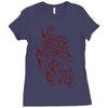 foodog Ladies Fitted T-Shirt
