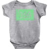999 punk damned buzzcocks Baby Onesie