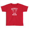 modest mouse rock band black hooded sweatshirt sz s m l xl,,,,,, Toddler T-shirt