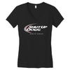 shut up doug crewneck Women's V-Neck T-Shirt