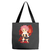 natsu dragneel Tote Bags