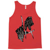 freddy krueger gloves Tank Top