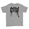xxxtentacion revenge Youth Tee