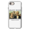 Grant Wood American Gothic iPhone 8
