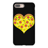 pizza lover iPhone 8 Plus Case